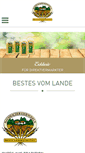 Mobile Screenshot of beste-landqualitaet.de